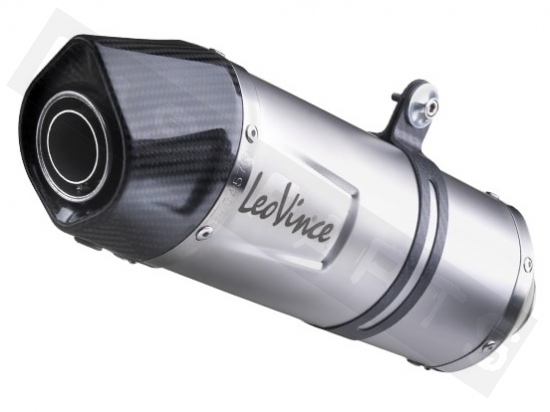 Auspuff LeoVince LV-ONE EVO Edelstahl Nexus 500i 2003-2012